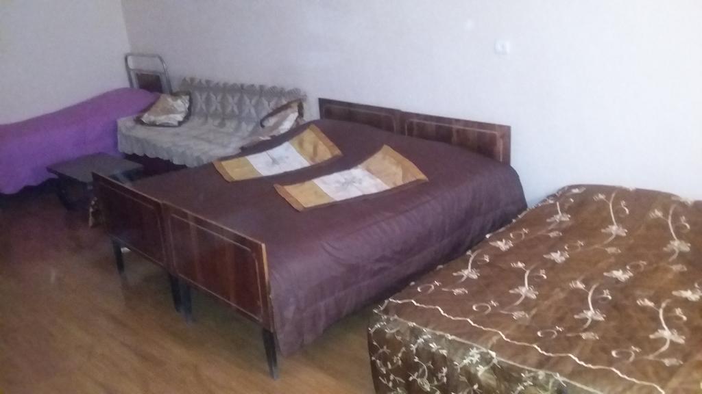 Tamila Guest House Kazbegi Exteriör bild