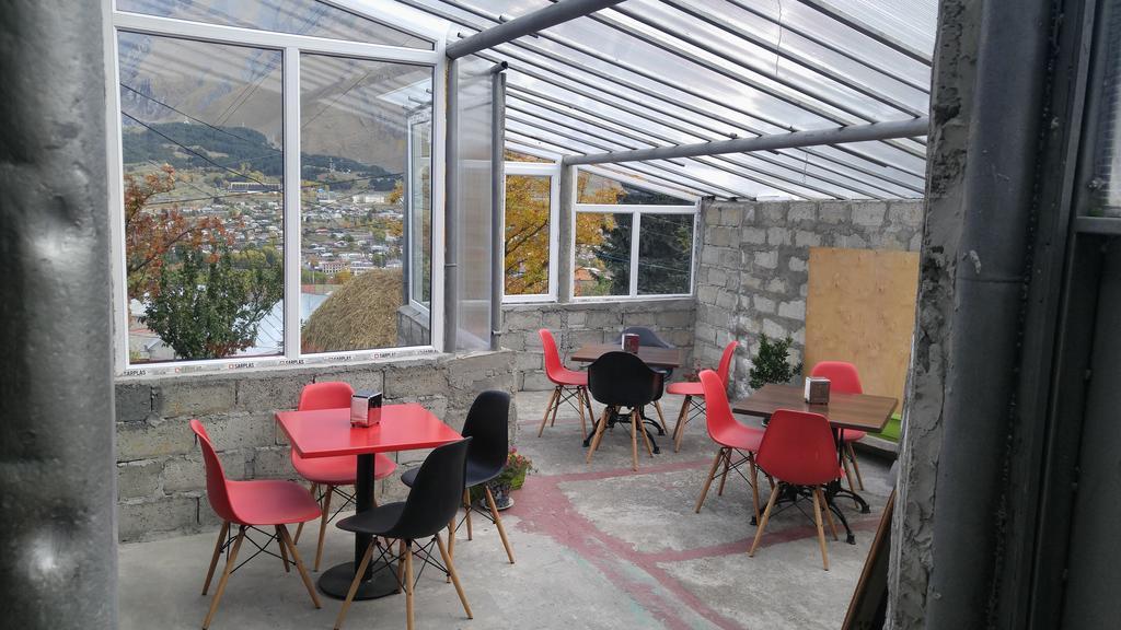 Tamila Guest House Kazbegi Exteriör bild